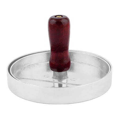 Non-Stick Burger Press Patty Maker, Easy Stuffed & Regular Hamburger Mold Kit for Perfectly Shaped Patties - Image 5
