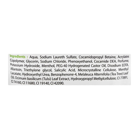 VLCC Acne Defense Serum Face Wash with Salicylic Acid & Tulsi, 150ml - Image 3