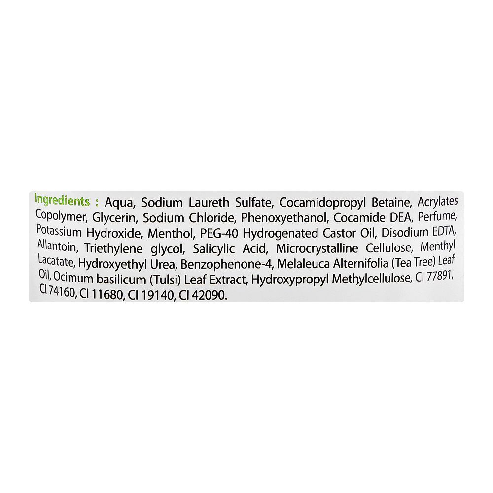 VLCC Acne Defense Serum Face Wash with Salicylic Acid & Tulsi, 150ml - Image 3