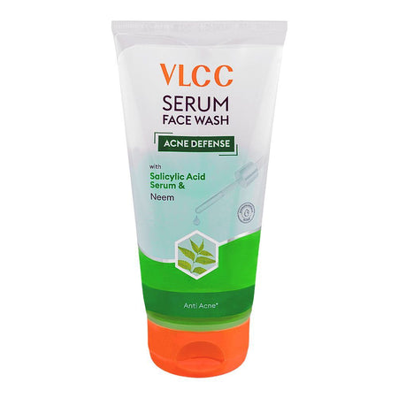 VLCC Acne Defense Serum Face Wash with Salicylic Acid & Neem, 150ml - Main Image
