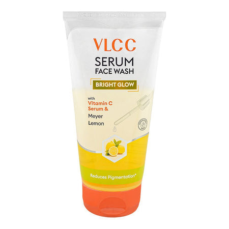 VLCC Bright Glow Serum Face Wash with Vitamin C & meyer Lemon, 150ml - Main Image