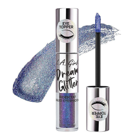 L.A. Girl Dream Glitter Liquid Eyeshadow, 4ml, GES94 Meteor Shower - Image 2