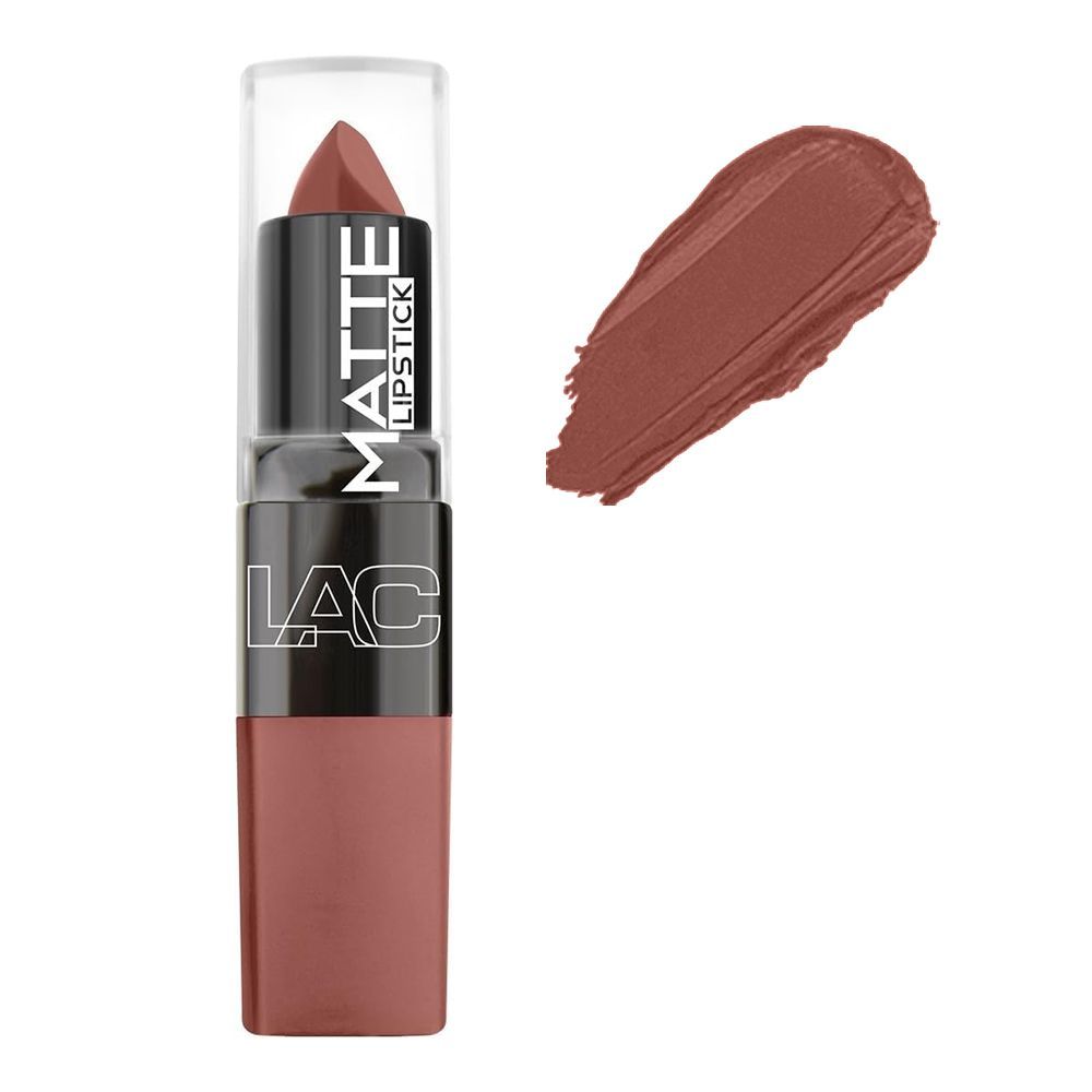 L.A. Colors Matte Lipstick, 3.8g, CML461 Classy - Main Image
