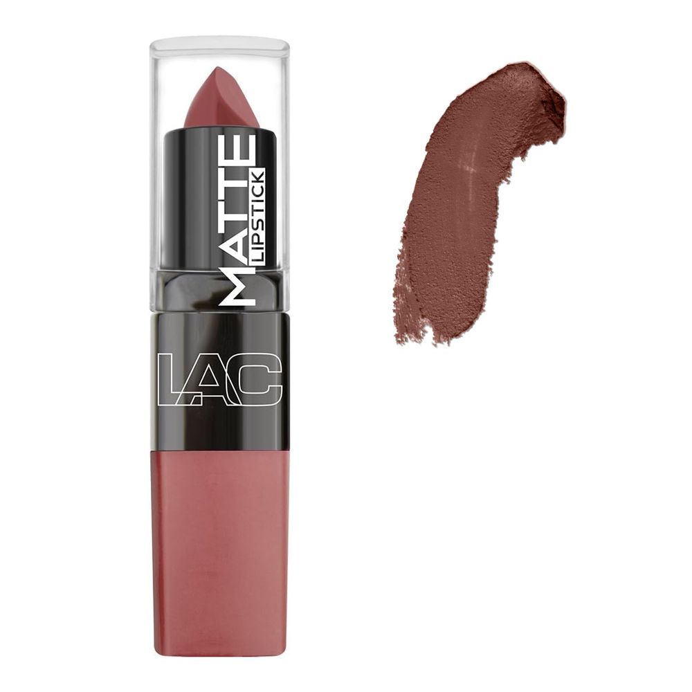 L.A. Colors Matte Lipstick, 3.8, CML463 Inlove - Main Image