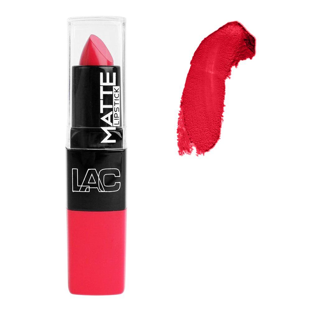 L.A. Colors Matte Lipstick, 3.8, CML465 Whirlwind - Main Image