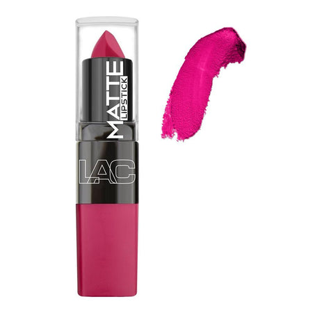 L.A. Colors Matte Lipstick, 3.8g, CML467 Enchanting - Main Image