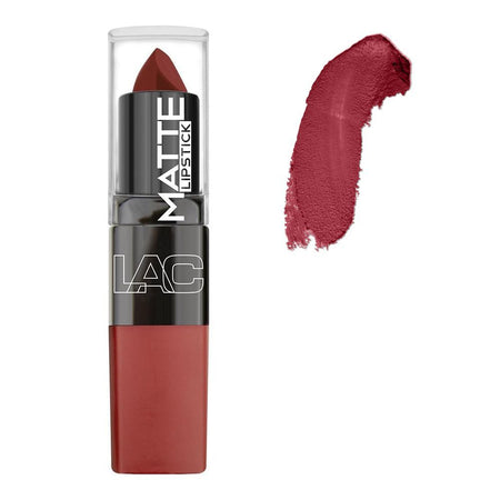 L.A. Colors Matte Lipstick, 3.8, CML471 Mysterious - Main Image