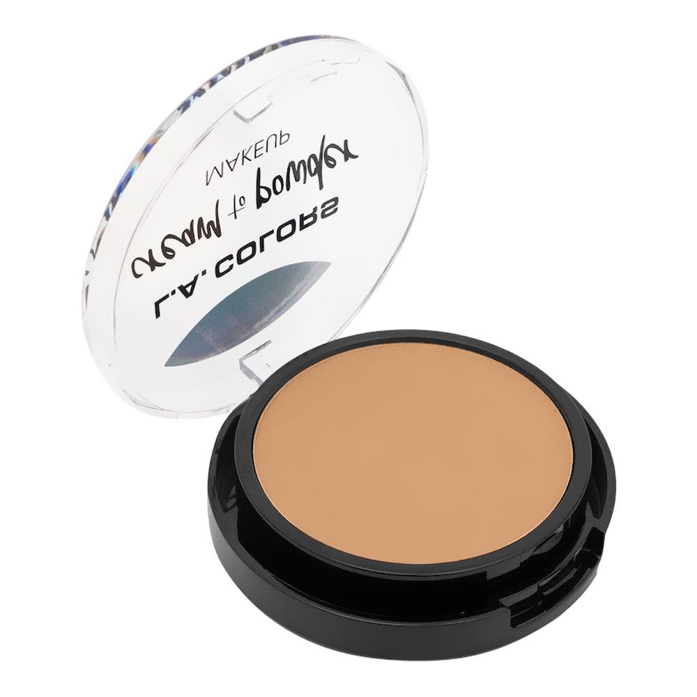 L.A. Colors Cream To Powder, 5g, CCP325 Honey Beige - Main Image