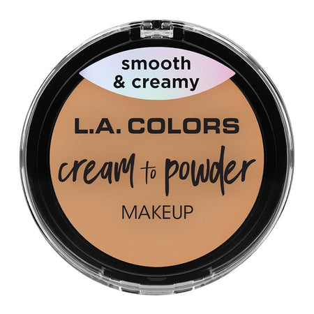 L.A. Colors Cream To Powder, 5g, CCP325 Honey Beige - Image 2