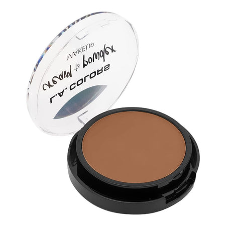 L.A. Colors Cream To Powder, 5g, CCP326 Medium Beige - Main Image