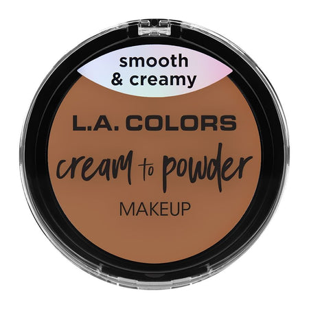 L.A. Colors Cream To Powder, 5g, CCP326 Medium Beige - Image 2