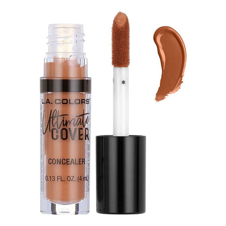 L.A. Colors Ultimate Cover Concealer, 4ml, CC920 Toast - Main Image