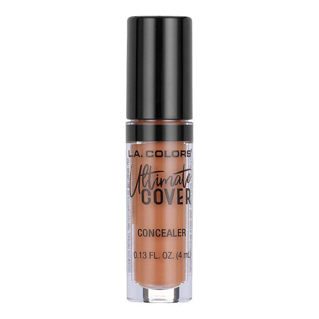 L.A. Colors Ultimate Cover Concealer, 4ml, CC920 Toast - Image 2