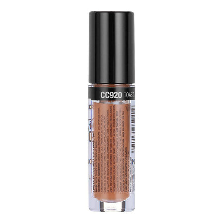 L.A. Colors Ultimate Cover Concealer, 4ml, CC920 Toast - Image 3
