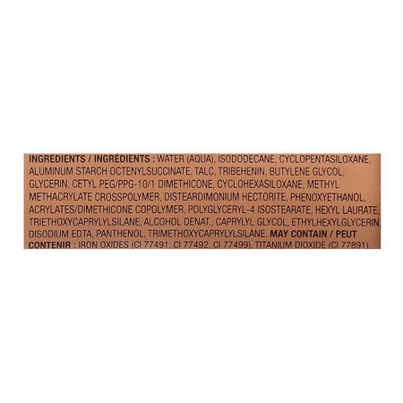 L.A. Colors Ultimate Cover Concealer, 4ml, CC920 Toast - Image 4