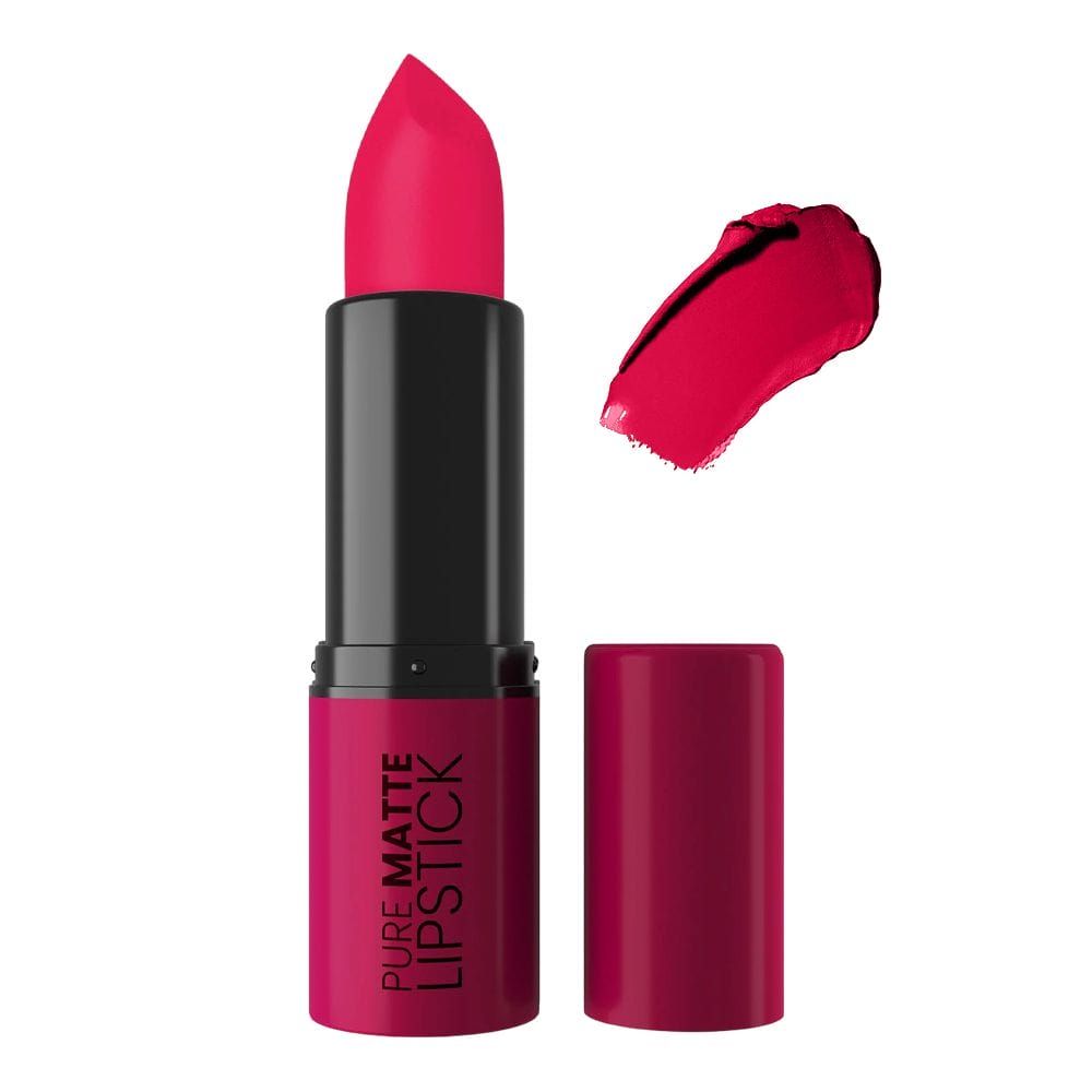 Rivaj UK Pure Matte Lipstick, No. 26 - Main Image