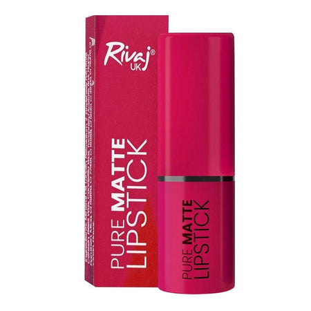 Rivaj UK Pure Matte Lipstick, No. 26 - Image 2