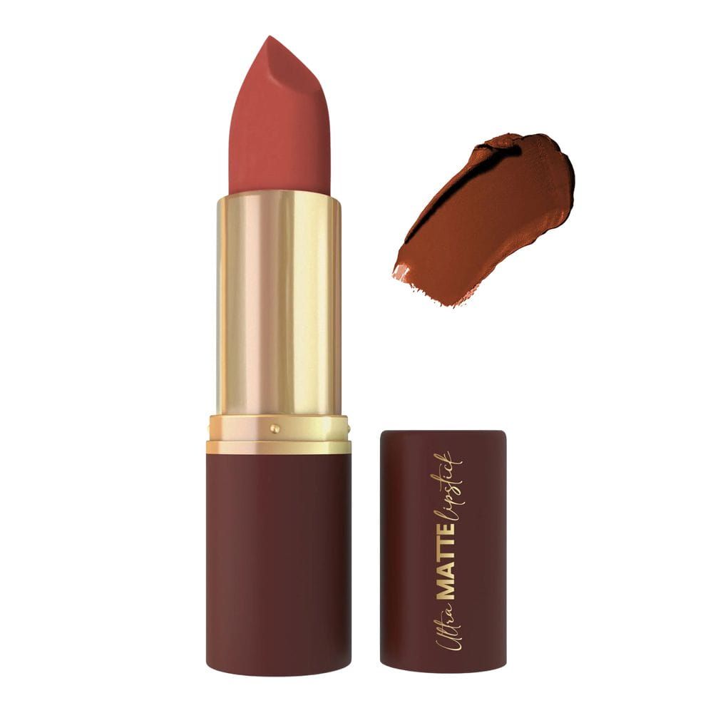 Rivaj UK Ultra Matte Lipstick, No. 14 - Main Image
