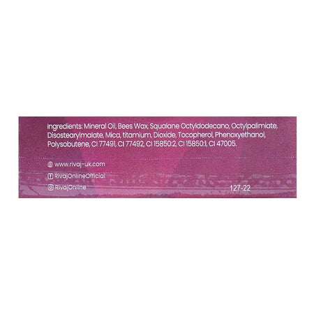 Rivaj UK Ultra Matte Lipstick, No. 14 - Image 4