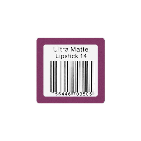 Rivaj UK Ultra Matte Lipstick, No. 14 - Image 6