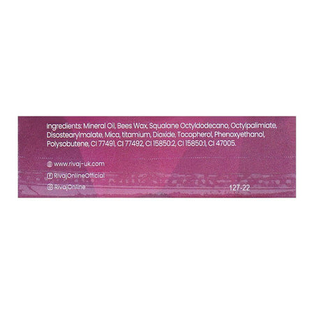 Rivaj UK Ultra Matte Lipstick, No. 05 - Image 4