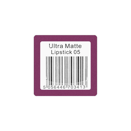 Rivaj UK Ultra Matte Lipstick, No. 05 - Image 5