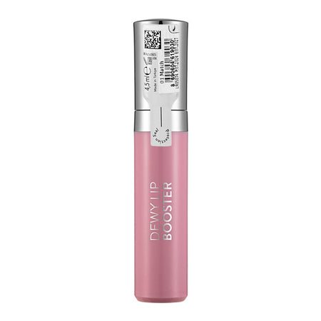 Flormar Dewy Lip Booster Lip Gloss, 4.5ml, 01 Match - Image 2