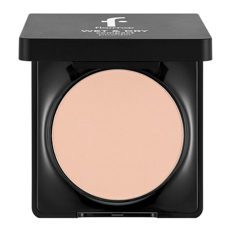 Flormar Wet & Dry Compact Powder, 10g, 006 Caramel Rose - Main Image