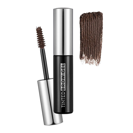 Flormar Tinted Eye Brow Gel, 4.8ml, 003 Brown - Main Image