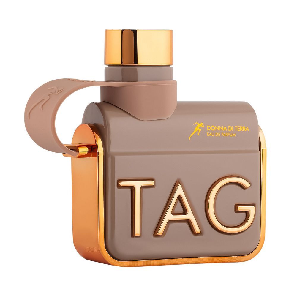 Armaf Tag Donna Di Terra, Eau de Parfum, For Women, 100ml - Main Image