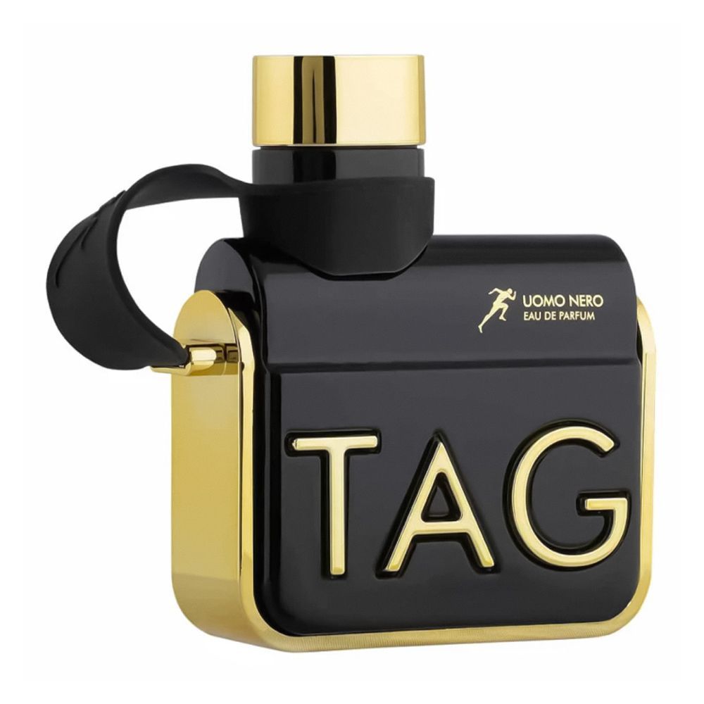 Armaf Tag Uomo Nero, Eau de Parfum, For Men, 100ml - Main Image