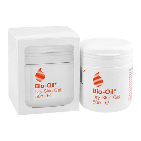 Bio-Oil Dry Skin Gel, Face and Body Moisturizer, 50ml - Main Image