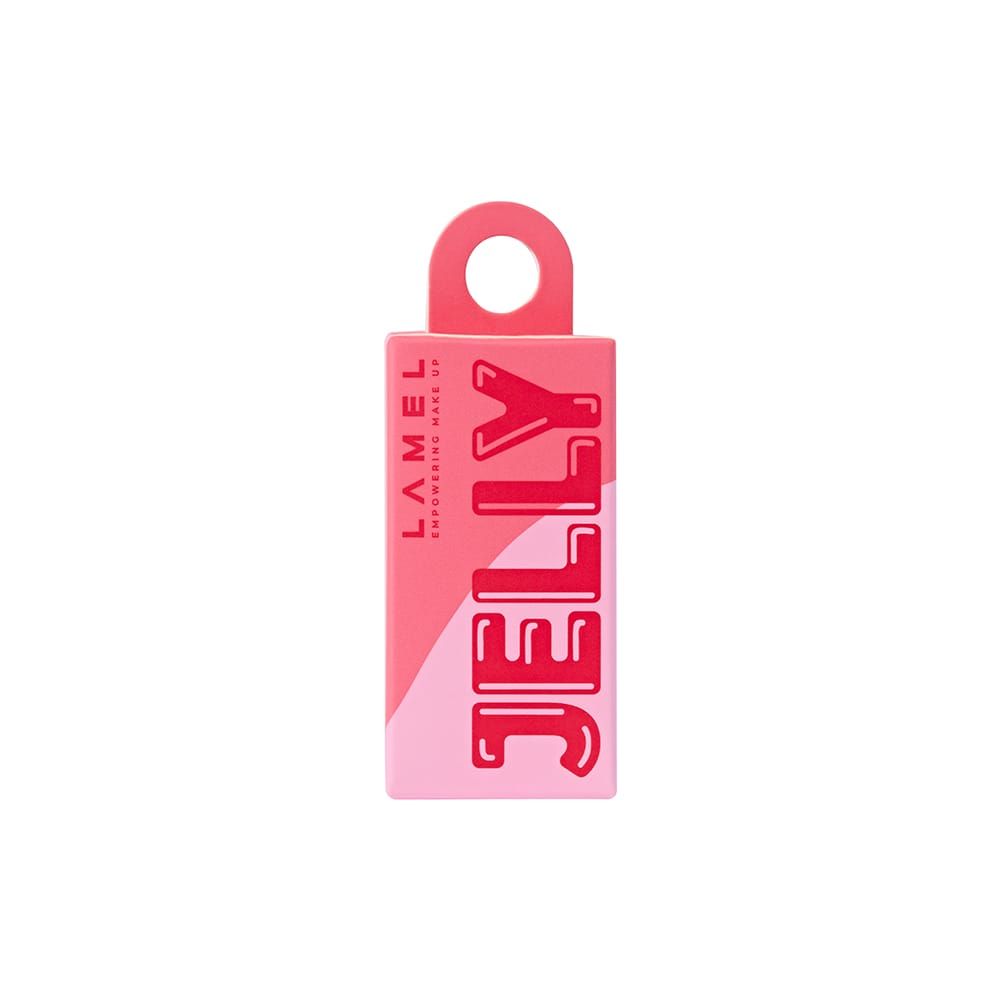 Lamel Water Jelly Blush Stick, 02 Guava - Image 2