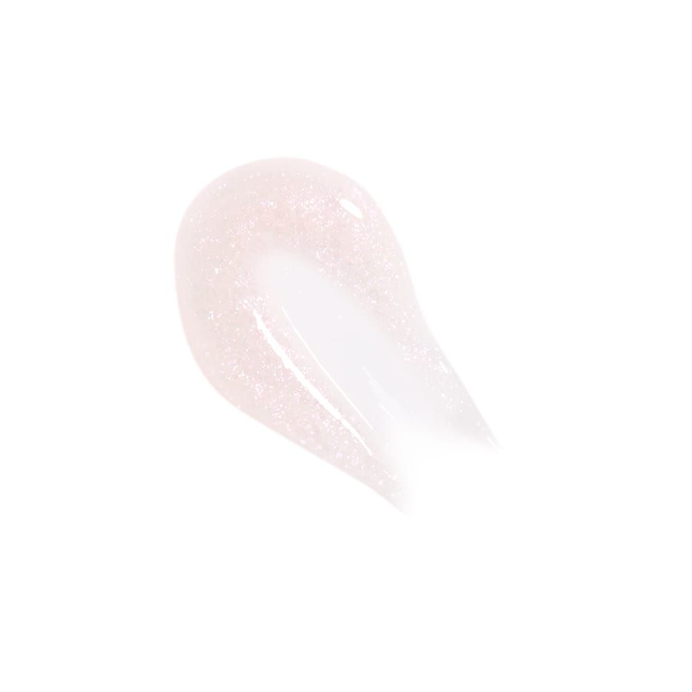 Lamel Dazzle Glow Crystal Lip Gloss, 5ml, 401 Blossom - Image 3