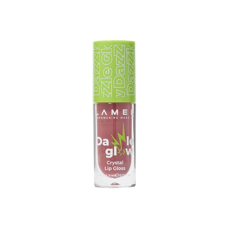 Lamel Dazzle Glow Crystal Lip Gloss, 5ml, 403 Fancy - Image 2