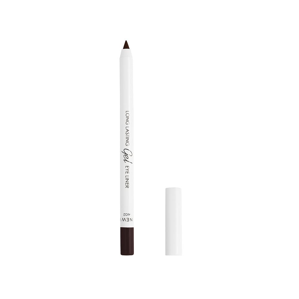 Lamel Long lasting Gel Eye Liner, 402 Brown - Main Image