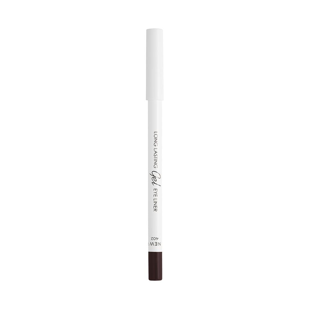 Lamel Long lasting Gel Eye Liner, 402 Brown - Image 2