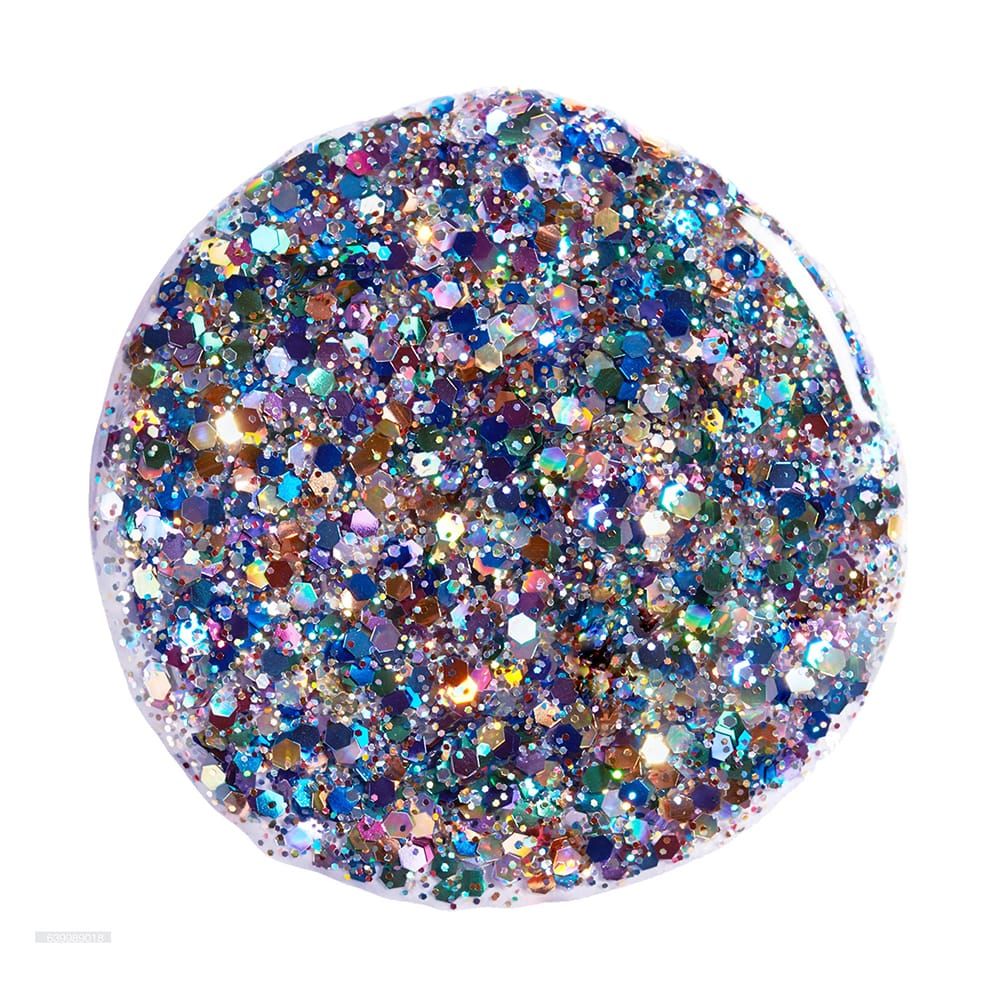 Lamel INSTA Glitter Bomb, For Face & Body, 20ml, 401 Sparkle - Image 3