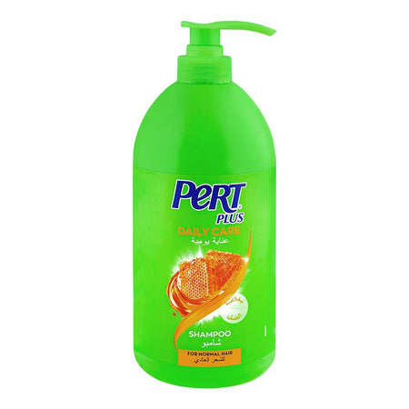 Pert Plus Daily Care Shampoo, For Normal Hair, 1000ml - Main Image