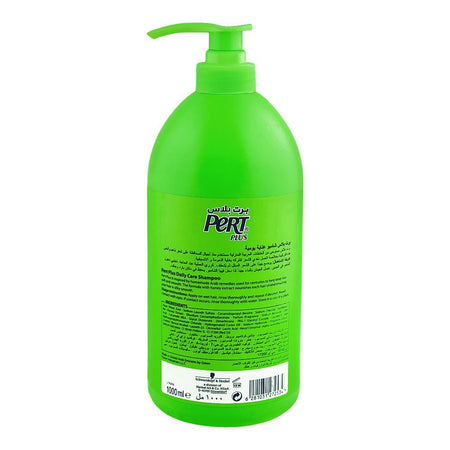 Pert Plus Daily Care Shampoo, For Normal Hair, 1000ml - Image 2