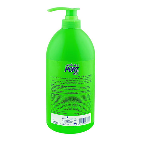 Pert Plus Length & Strength Shampoo, For Long Hair, 1000ml - Image 2