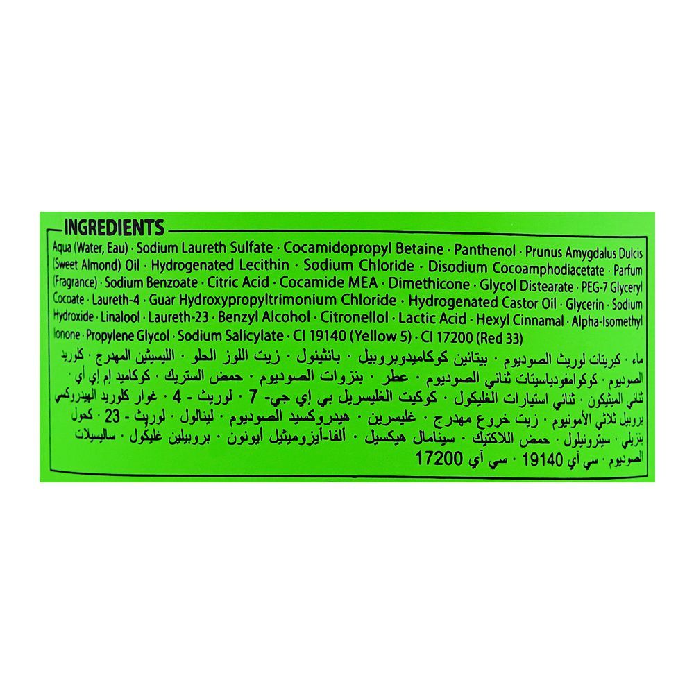 Pert Plus Length & Strength Shampoo, For Long Hair, 1000ml - Image 3