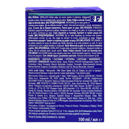 Gillette Refreshing After Shave Splash, 100ml - Image 2