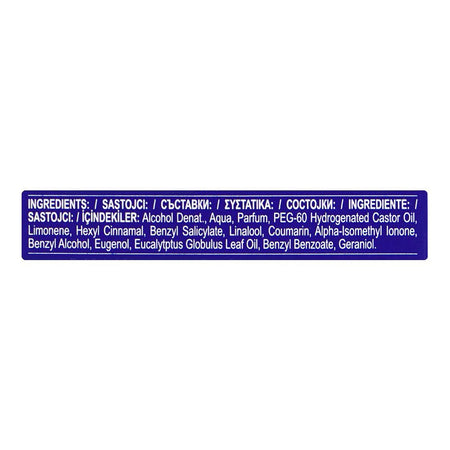 Gillette Refreshing After Shave Splash, 100ml - Image 3