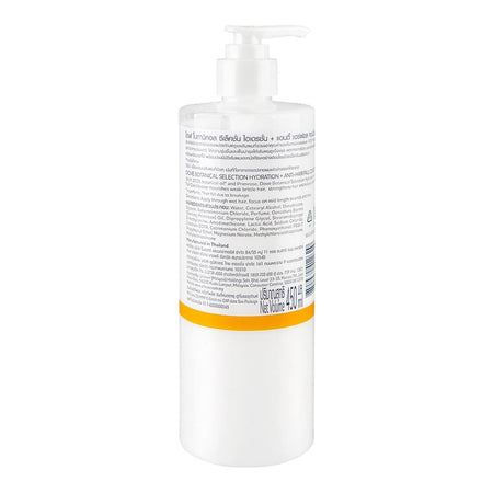 Dove Botanical Selection Hydration + Anti-Hair fall Conditioner, Paraben Free, For Brittle and Weak Hair, 450ml - Image 2