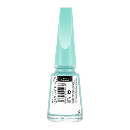 Flormar Breathing Color Nail Polish, 11ml, 015 Energized - Image 2