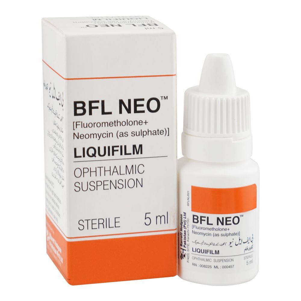 Barrett Hodgson BFL Neo Liq Drops, 5ml - Main Image