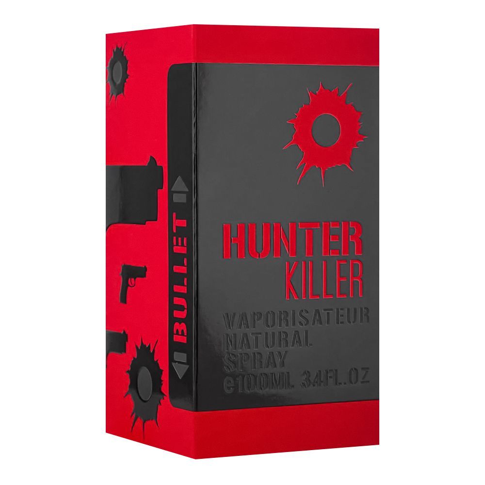 Armaf Hunter Killer, Eau de Parfum, For Men, 100ml - Image 2