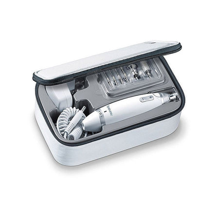 Beurer Electric Nail Drill Manicure & Pedicure Kit with 10 Bits, MP62 - Image 2
