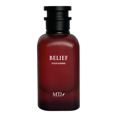 MTJ Tariq Jamil Belief, Eau de Parfum, For Men & Women, 100ml - Main Image